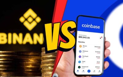 Frais Binance vs Coinbase : Quelle plateforme choisir pour vos transactions crypto ?